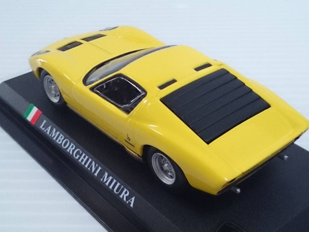 Amazon | ○01 決定版 週刊デル・プラド カーコレクション Ⅱ 1/43 No
